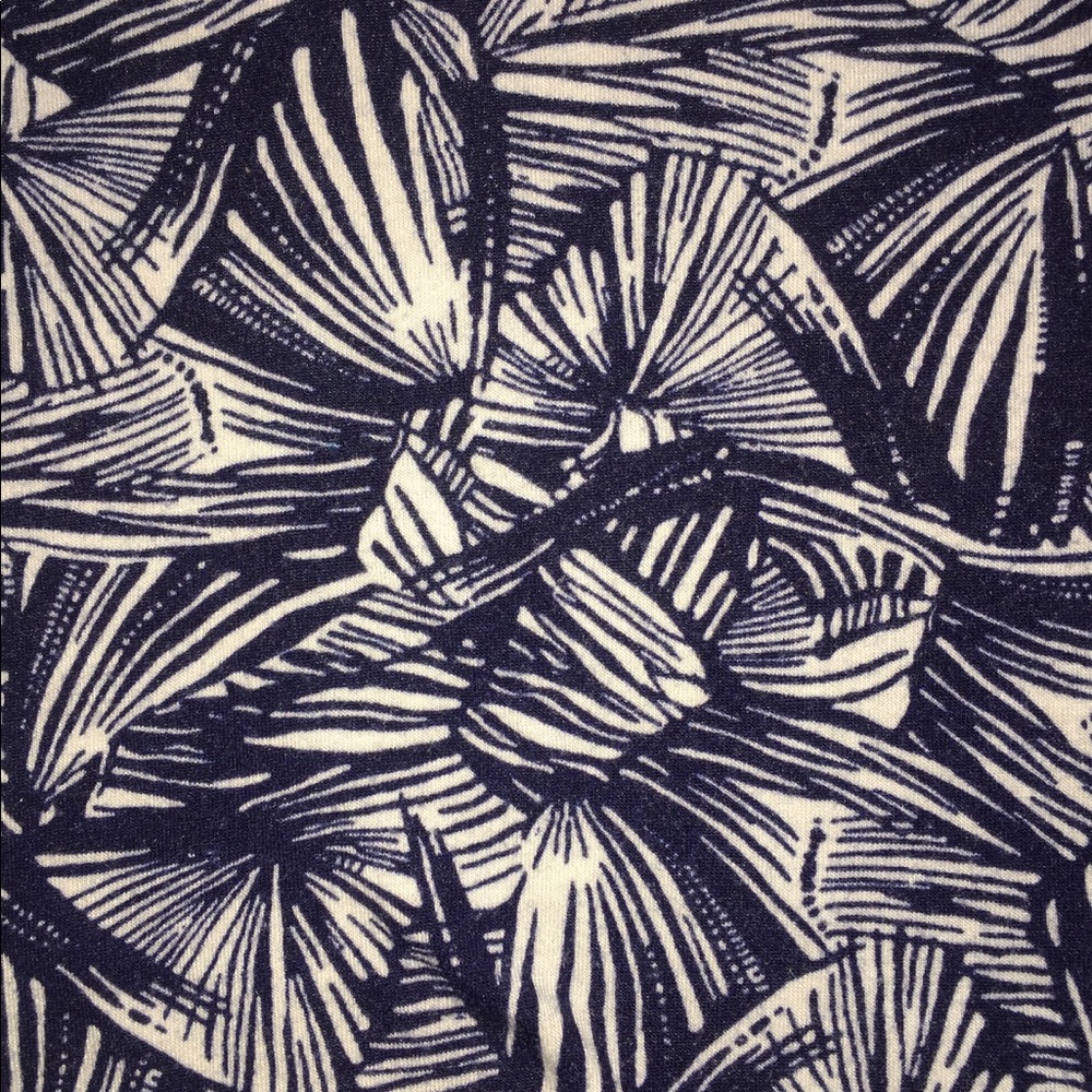 Patterned crop top - Picture 3 of 3